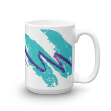 90's Solo Cup Pattern Coffee Mug