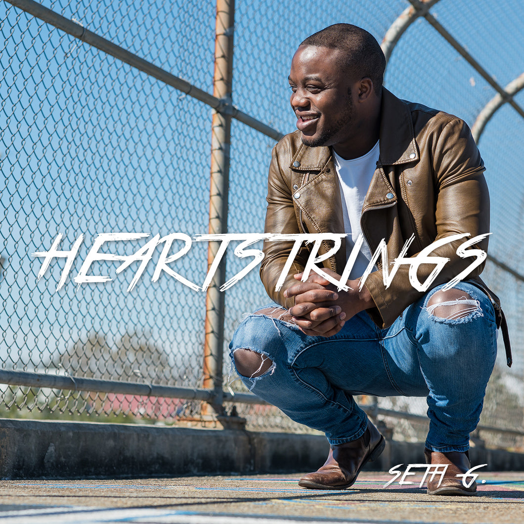 Heartstrings (Seth G Original Album Hard Copy)