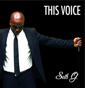 This Voice (Seth G Original Album Hard Copy)