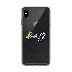 Seth G iPhone Case
