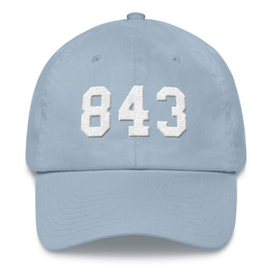 843 Dad Hat