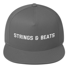 Strings & Beats Snapback Hat