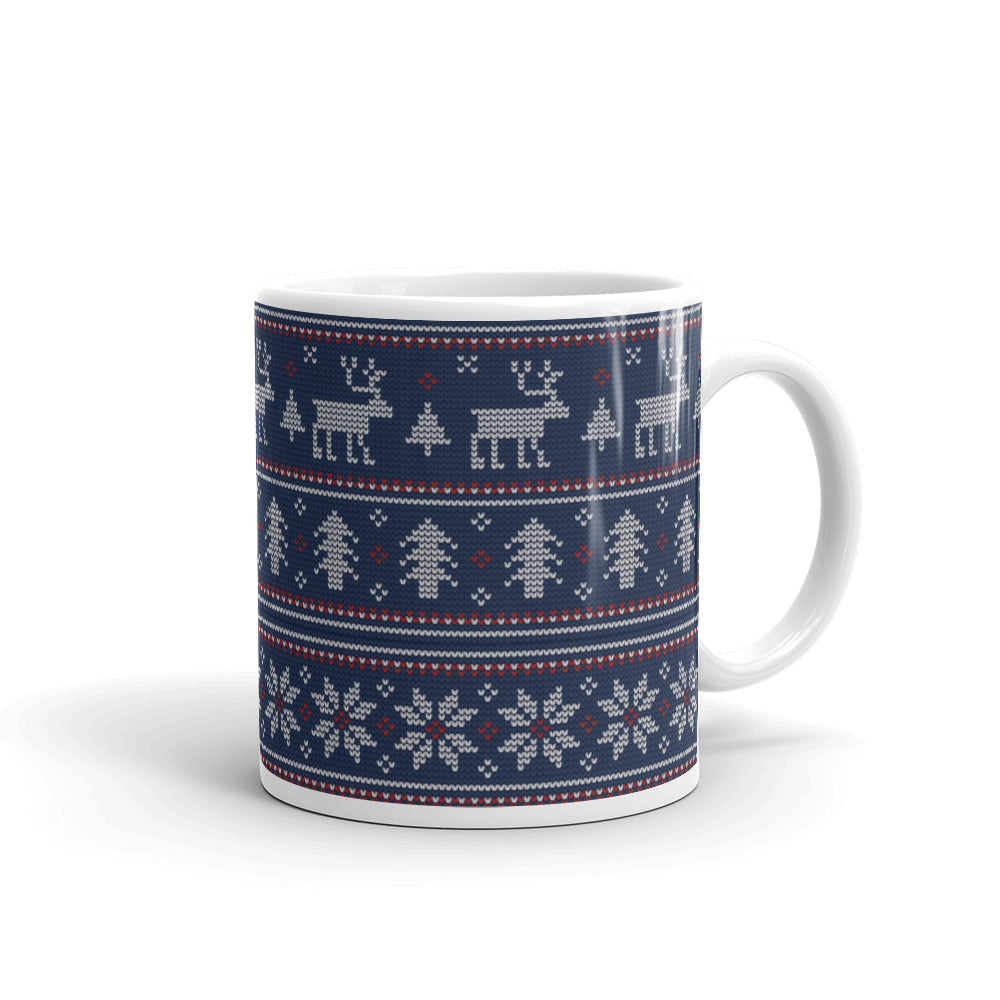 The Most Wonderful Time Of The Year Mug