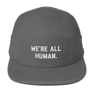 Human. Five Panel Hat