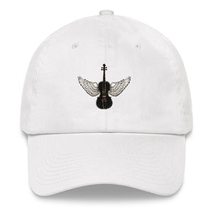 Flying V Dad Hat