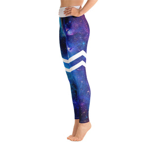 Spaced Out Yoga Pants