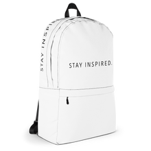 Stay Inspired. Backpack