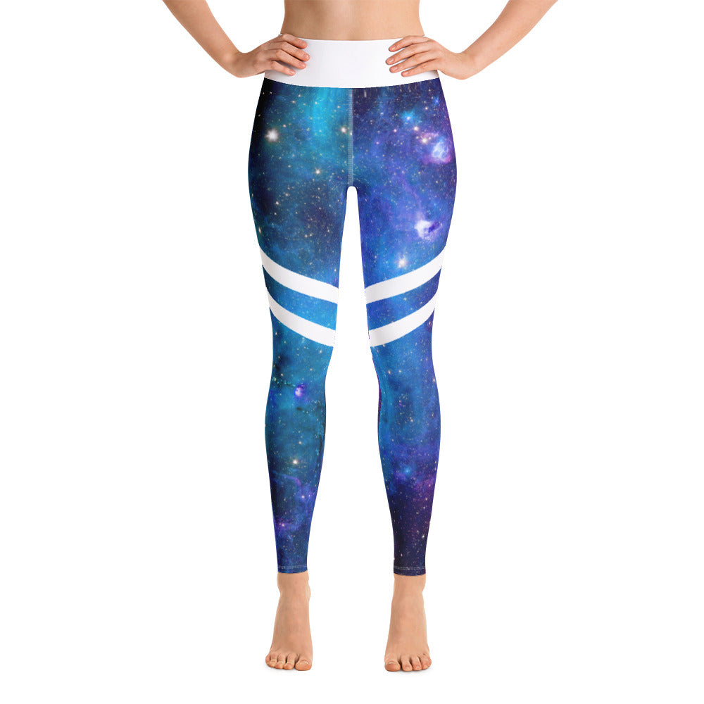 Spaced Out Yoga Pants