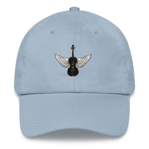 Flying V Dad Hat