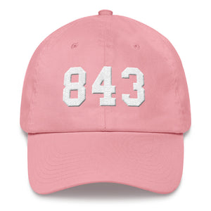 843 Dad Hat